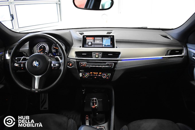 BMW X2 sDrive18d Msport